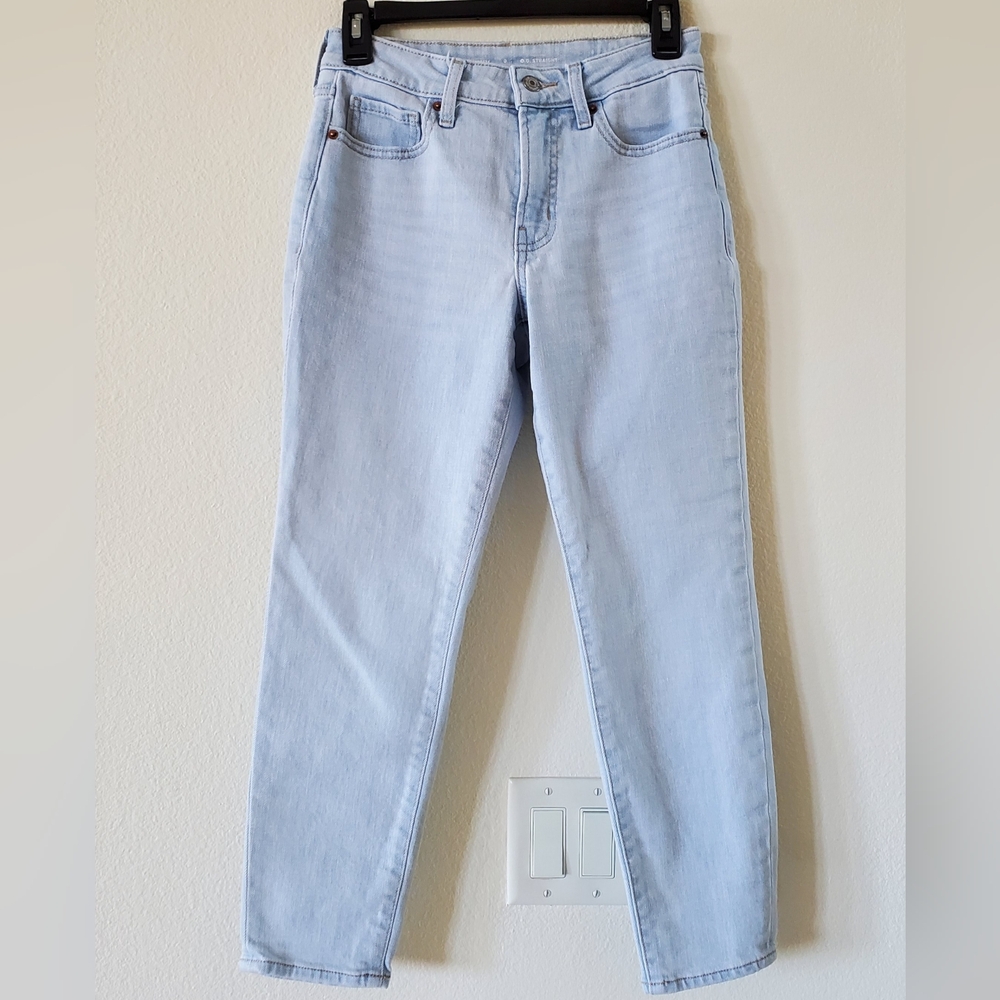 Old Navy - OG Straight- High Rise Design